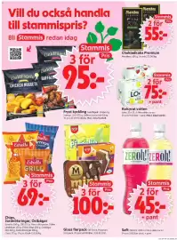 ICA Supermarket reklamblad vecka 23 Sida 3