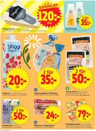 ICA Supermarket reklamblad vecka 23 Sida 8