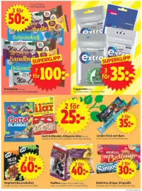ICA Supermarket reklamblad vecka 23 Sida 9
