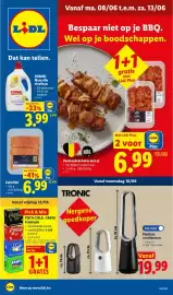 Lidl folder week 24 Pagina 1