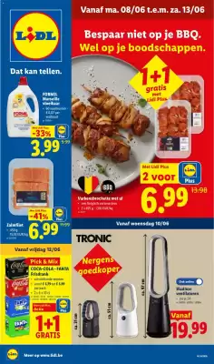 Lidl folder