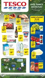Tesco leták týden 23 Strana 1