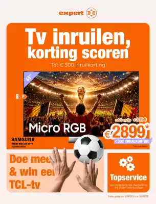 Expert (geldig t/m 30-06)