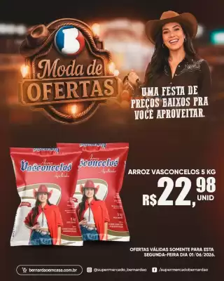 Bernardão (válido até 1-06)
