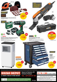 Brico Depot folder Pagina 8