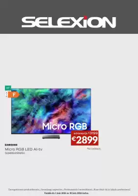 Selexion (geldig t/m 30-06)