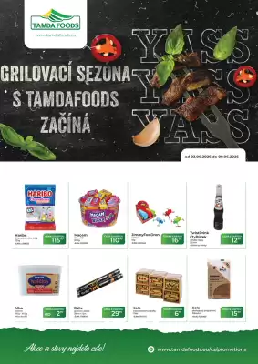 Tamda Foods leták (platné do 9-06)