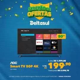 Folheto Deltasul Página 1