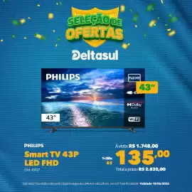 Folheto Deltasul Página 2