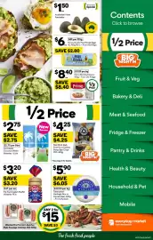 Woolworths catalogue week 23 Page 2