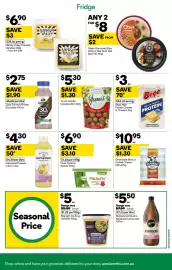 Woolworths catalogue week 23 Page 25