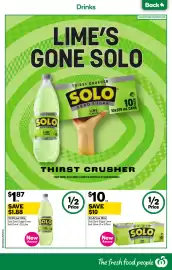 Woolworths catalogue week 23 Page 30
