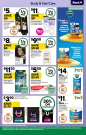 Woolworths catalogue week 23 Page 36