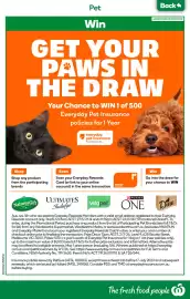 Woolworths catalogue week 23 Page 44