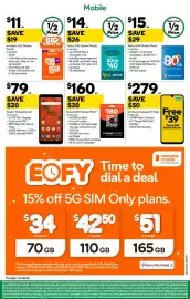 Woolworths catalogue week 23 Page 47
