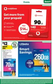 Woolworths catalogue week 23 Page 48