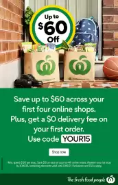 Woolworths catalogue week 23 Page 8