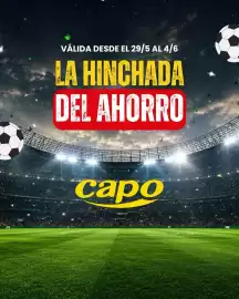 Catálogo Autoservicio Capo Página 1