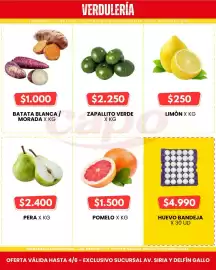 Catálogo Autoservicio Capo Página 4