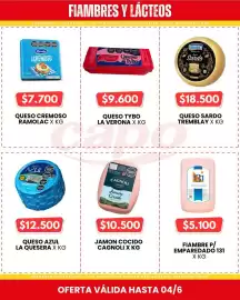 Catálogo Autoservicio Capo Página 5