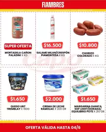Catálogo Autoservicio Capo Página 6
