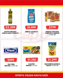 Catálogo Autoservicio Capo Página 8