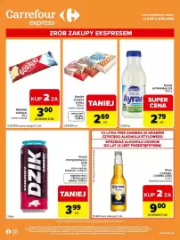 Carrefour Express gazetka tydzień 23 Strona 2