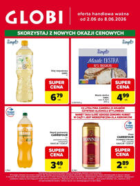 Globi gazetka tydzień 23 Strona 2