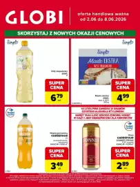 Globi gazetka tydzień 23 Strona 2