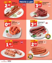 Topaz Express gazetka tydzień 23 Strona 10