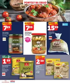 Topaz Express gazetka tydzień 23 Strona 16