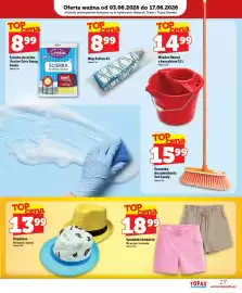 Topaz Express gazetka tydzień 23 Strona 27