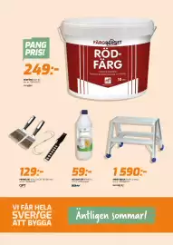 Bolist reklamblad Sida 2