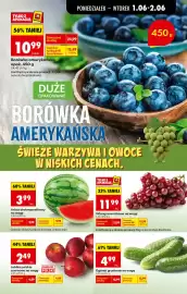 Biedronka gazetka tydzień 23 Strona 23