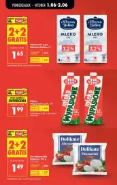 Biedronka gazetka tydzień 23 Strona 3