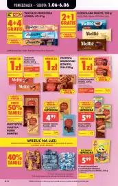 Biedronka gazetka tydzień 23 Strona 60