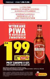 Biedronka gazetka tydzień 23 Strona 73