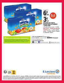 Catalogue E.Leclerc Express page 12