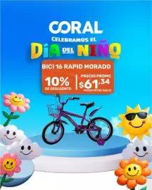 Catálogo Coral Hipermercados semana 23 Página 1