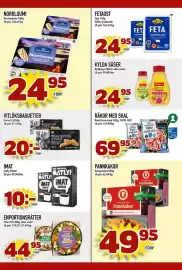 Din Mat reklamblad vecka 23 Sida 3