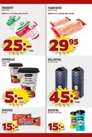 Din Mat reklamblad vecka 23 Sida 5