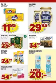 Din Mat reklamblad vecka 23 Sida 7