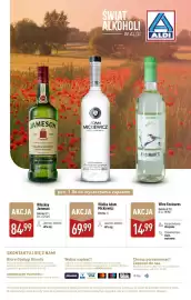 ALDI gazetka | Alkohole Strona 27