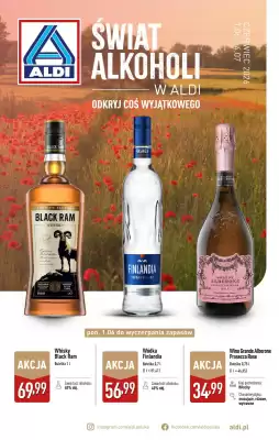 ALDI | Alkohole (ważność do 4-07)