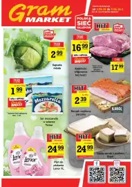 Gram Market gazetka tydzień 23 Strona 1