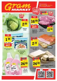 Gram Market gazetka tydzień 23 Strona 1