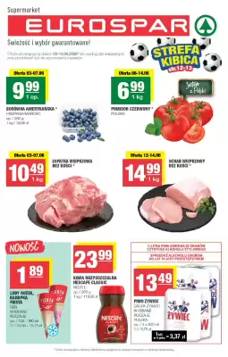 EuroSPAR gazetka