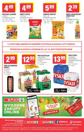 SPAR mini gazetka Strona 4