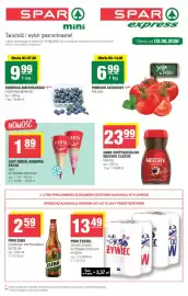 SPAR mini gazetka Strona 1