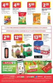 SPAR mini gazetka Strona 4